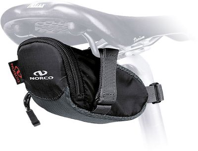 Norco Ohio Road Mini Saddle Bag - One Size - Black