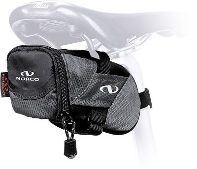 Norco Ottawa MTB Mini Saddle Bag - One Size - grey-black