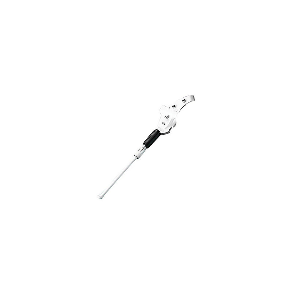 O-Stand Adjustable Tilt Stand - Argent, Argent