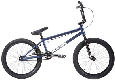 United Recruit 2025 Bmx Bike 2021 Blue 20 Blue