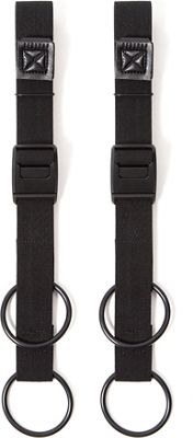 Restrap Luggage Rack Straps - Black - 55 - 75cm, Black