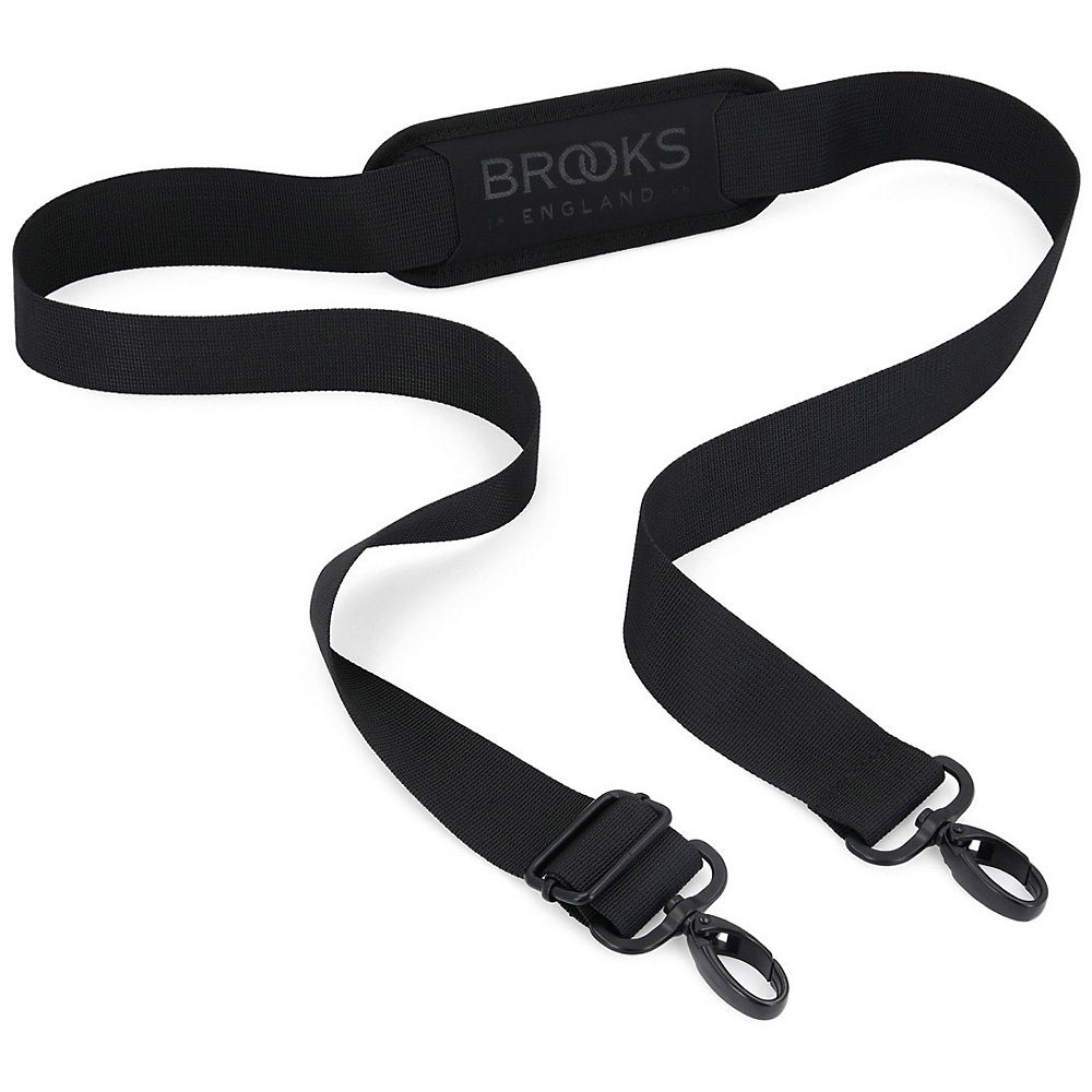 Brooks England Scape Bike Bag Pannier Shoulder Strap - Noir - n-a, Noir
