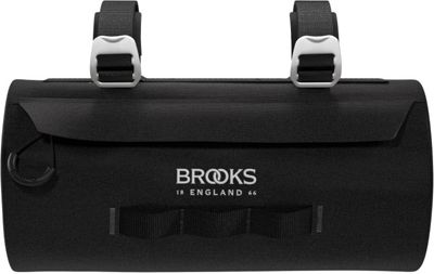 Brooks England Scape Handlebar Pouch - Black - 3 Litres}, Black
