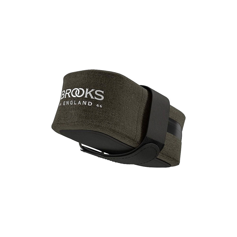 Brooks England Scape Pocket Saddle Bag - Mud Green, Mud Green