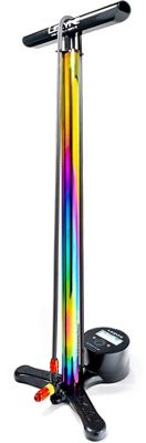 Click to view product details and reviews for Lezyne Cnc Digital Drive Track Pump Neo Metallic Neo Metallic.