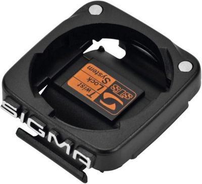 Sigma STS-DTS 2032 Handlebar Mount - nero, nero
