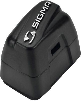 Sigma Cadence Power Magnet - nero, nero