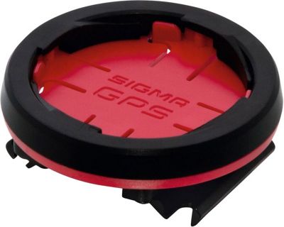 Sigma Rox 10.0 GPS Mount - nero, nero