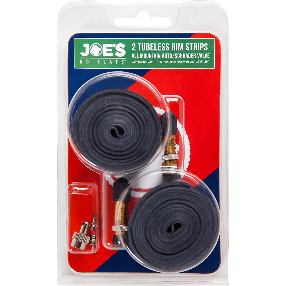 Bandes de jante Tubeless Joe's No Flats Joes - 19-23mm, n/a