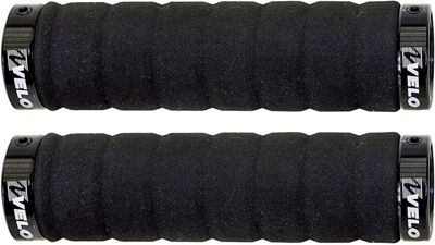 Velo Light Grips - nero - Pair, nero