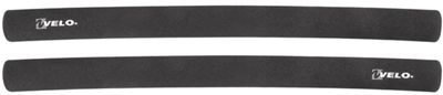 Velo 400 Foam Grips - nero - Pair, nero