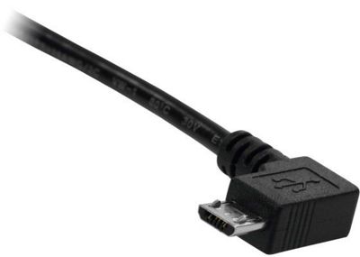 Sigma Micro USB Cable - Nero, Nero