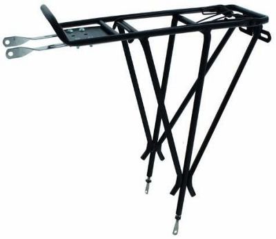 TranzX Adjust III Carrier Rack - nero, nero