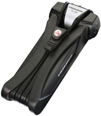 Trelock FS 455 Cops Compact Folding Lock - nero - 85cm, nero