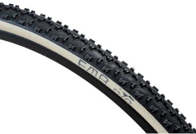 Prime FMB Super Mud Tubular Cyclocross Tyre - Black - 700c}, Black
