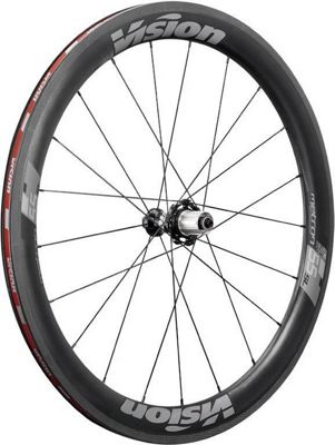 FSA Metron 55 SL Carbon Tubular Rear Wheel - grigio - 700c, grigio