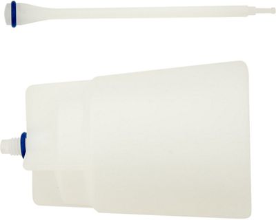 LifeLine Shimano Brake Bleed Funnel and Stopper - White - Shimano}, White