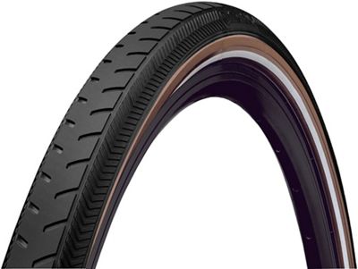 Continental Ride Classic Reflex Tyre - nero - marrone - 40-635, nero - marrone