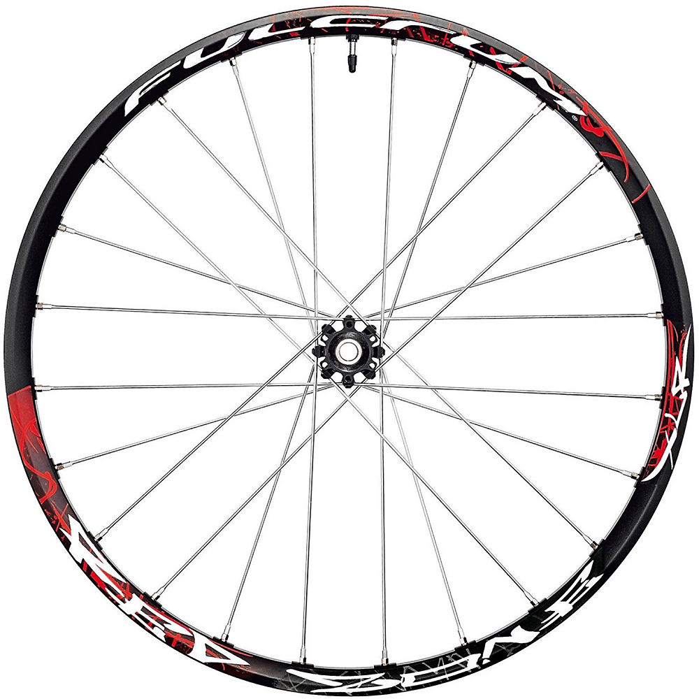Fulcrum Red Zone XLR Disc Front MTB Wheel - Black - 27.5" (650b), Black