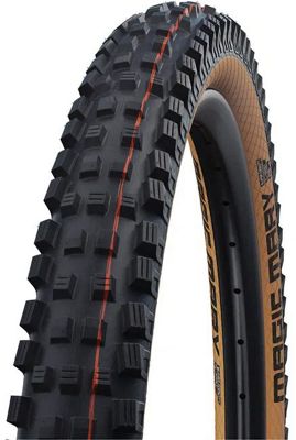 Schwalbe Magic Mary Evo Super Gravity MTB Tyre - Classic - Skin - Addix Soft, Classic - Skin