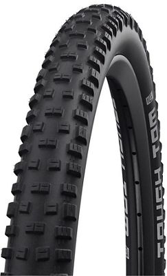 Schwalbe Tough Tom Mountain Bike Tyre - Black - 26", Black