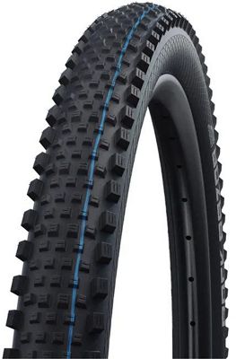 Schwalbe Rock Razor Evo Super Trail MTB Tyre - Black - 29", Black