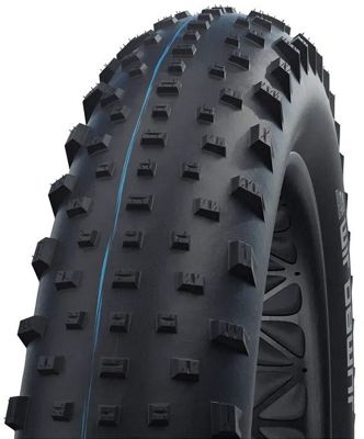 Schwalbe Jumbo Jim Evo Super Ground MTB Tyre - Black - 26", Black