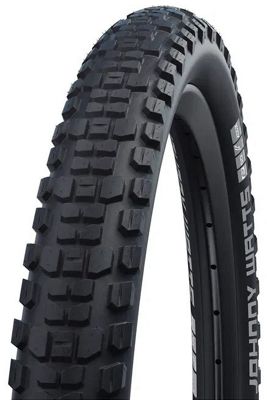 Schwalbe Johnny Watts Performance E-MTB Tyre - Black - 27.5" (650b), Black