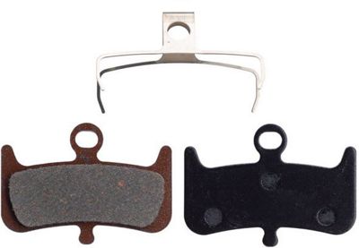 Hayes Dominion T4 T106 Brake Pads - Black, Black