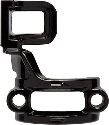Hayes Peacemaker Dominion-I-Spec II Bar Clamp - Gloss Black, Gloss Black