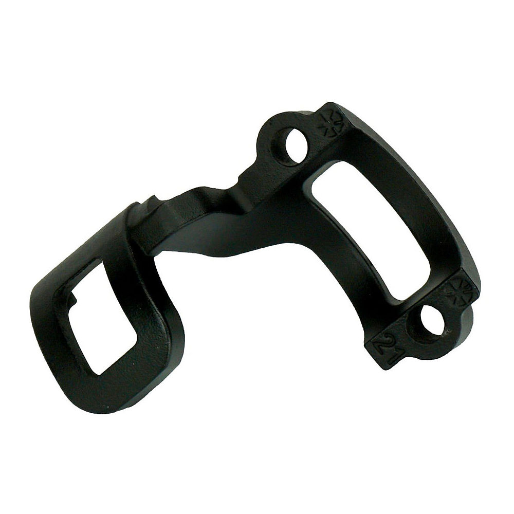 Hayes Peacemaker Dominion-I-Spec II Bar Clamp - Stealth Noir, Stealth Noir