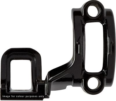 Hayes Peacemaker Dominion-MatchMaker Bar Clamp - Gloss Black, Gloss Black