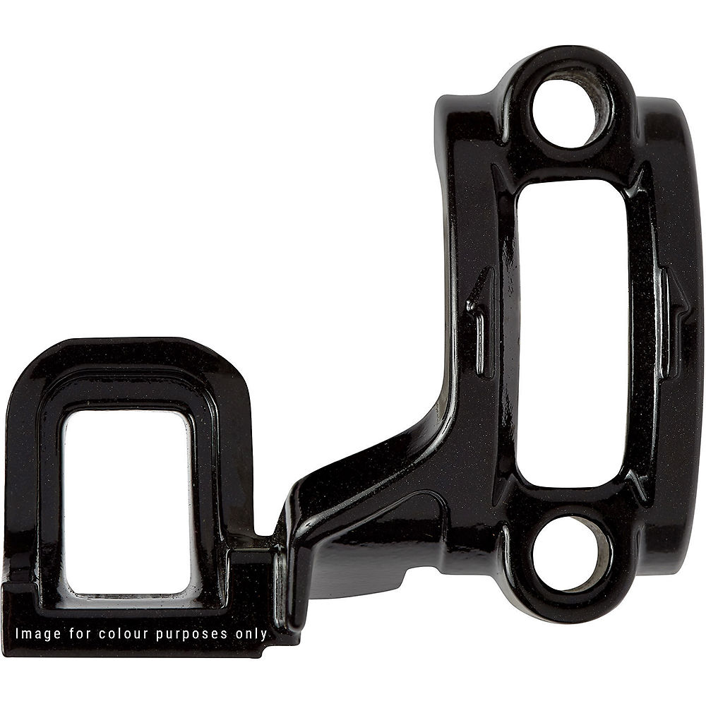 Hayes Peacemaker Dominion-MatchMaker Bar Clamp - Noir brillant, Noir brillant
