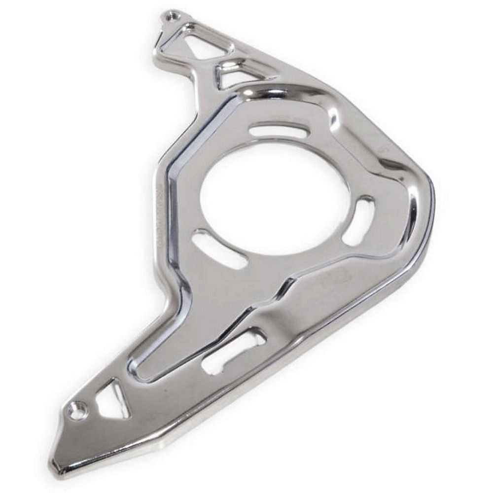 E Thirteen SS+ Backplate - Noir - ISCG 05 32-36t, Noir