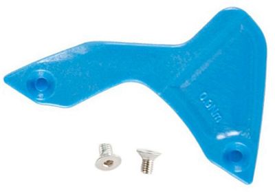 E Thirteen TRS+ MTB Chain Guide Wearplate Kit - Blue, Blue