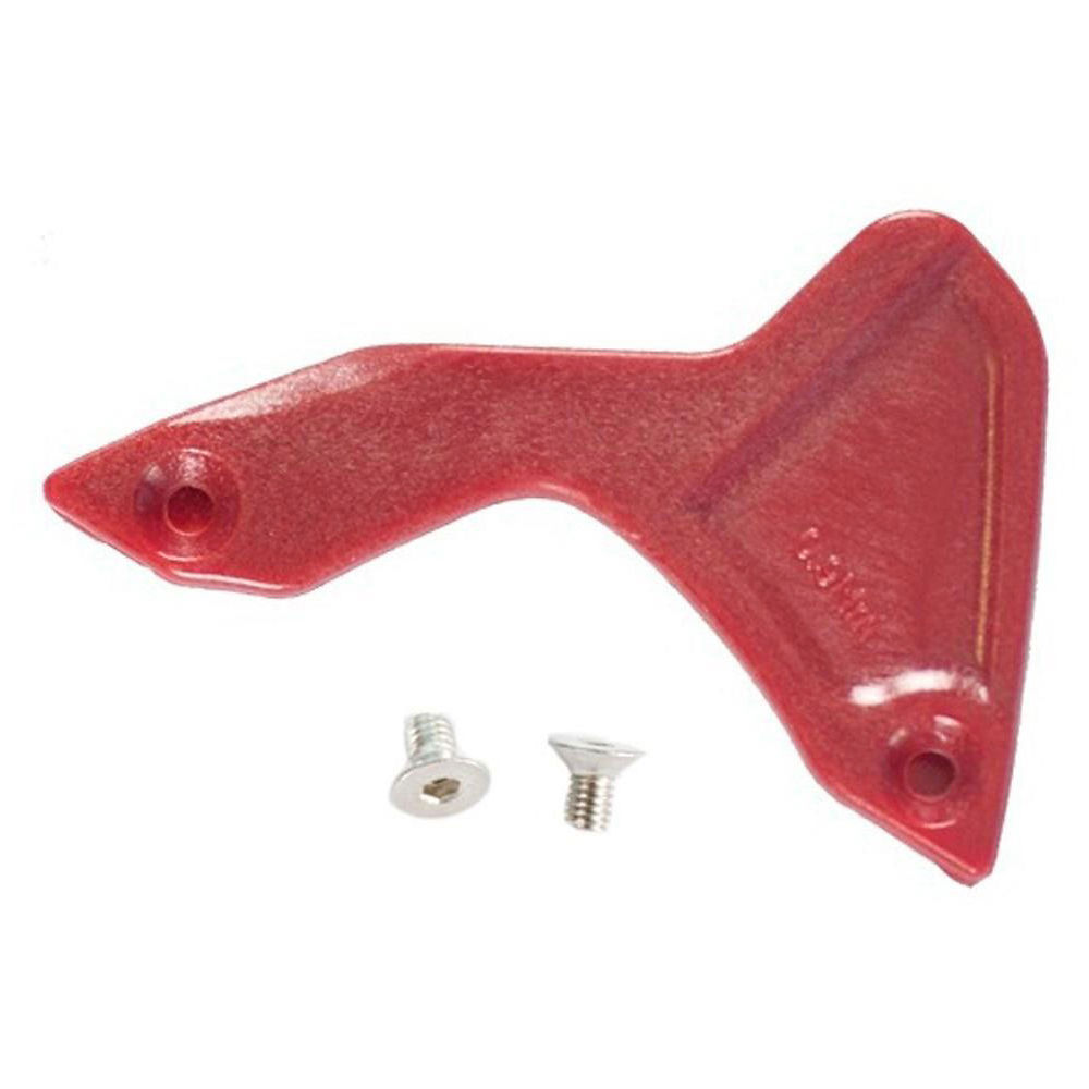 E Thirteen TRS+ Wearplate Kit - Rouge, Rouge