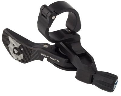 Wolf Tooth Remote Dropper Lever - Black - 22.2mm, Black