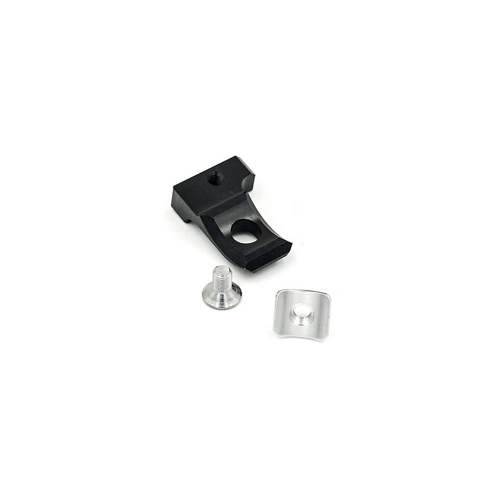 Wolf Tooth SRAM Matchmaker X Clamp Conversion Kit - Noir, Noir
