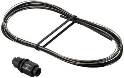 Wolf Tooth Reverb B MTB Dropper Sustain Cable Kit - Black, Black