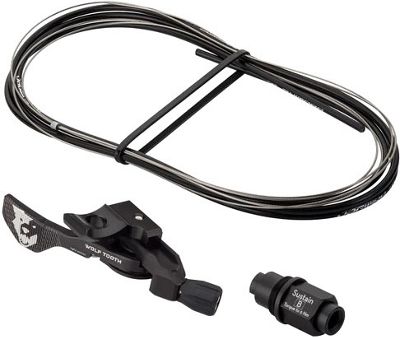 Wolf Tooth Reverb B SRAM Matchmaker Sustain - Black, Black