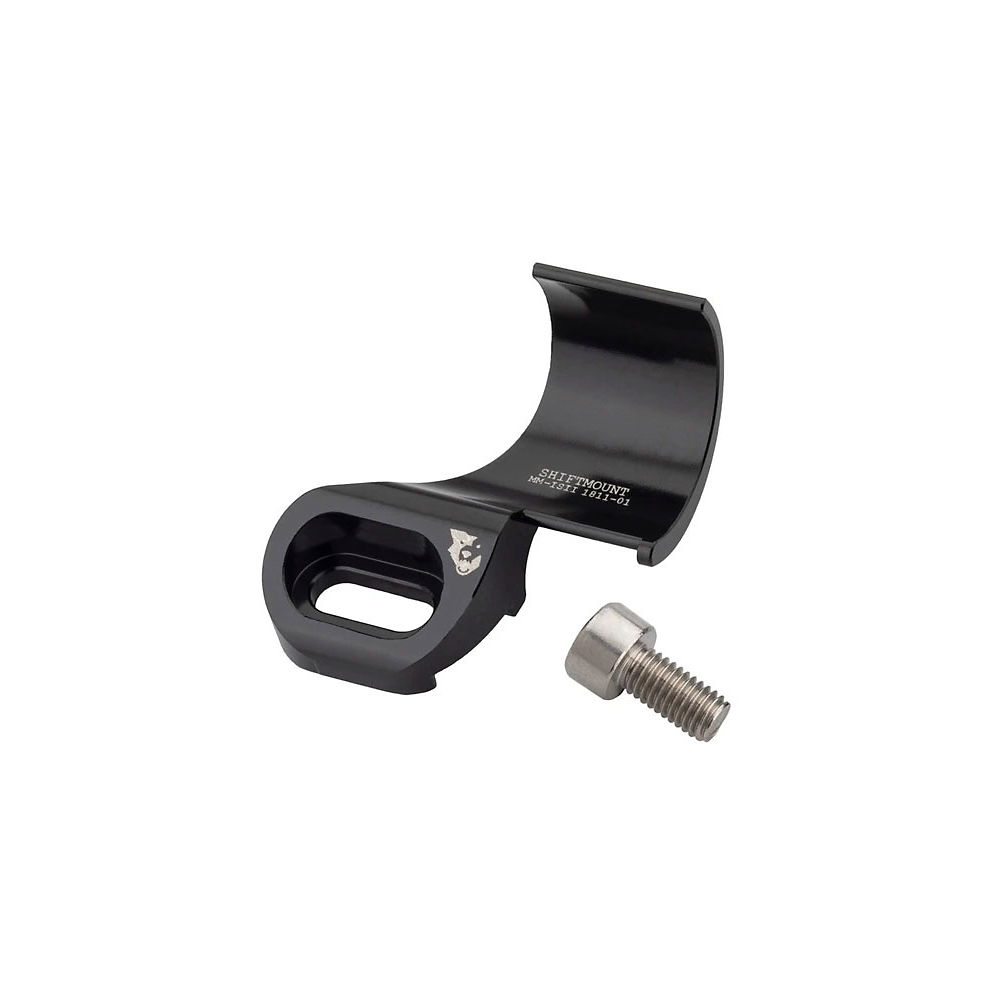 Wolf Tooth SRAM MatchMaker to I-Spec II Shift Mount - Noir}, Noir}