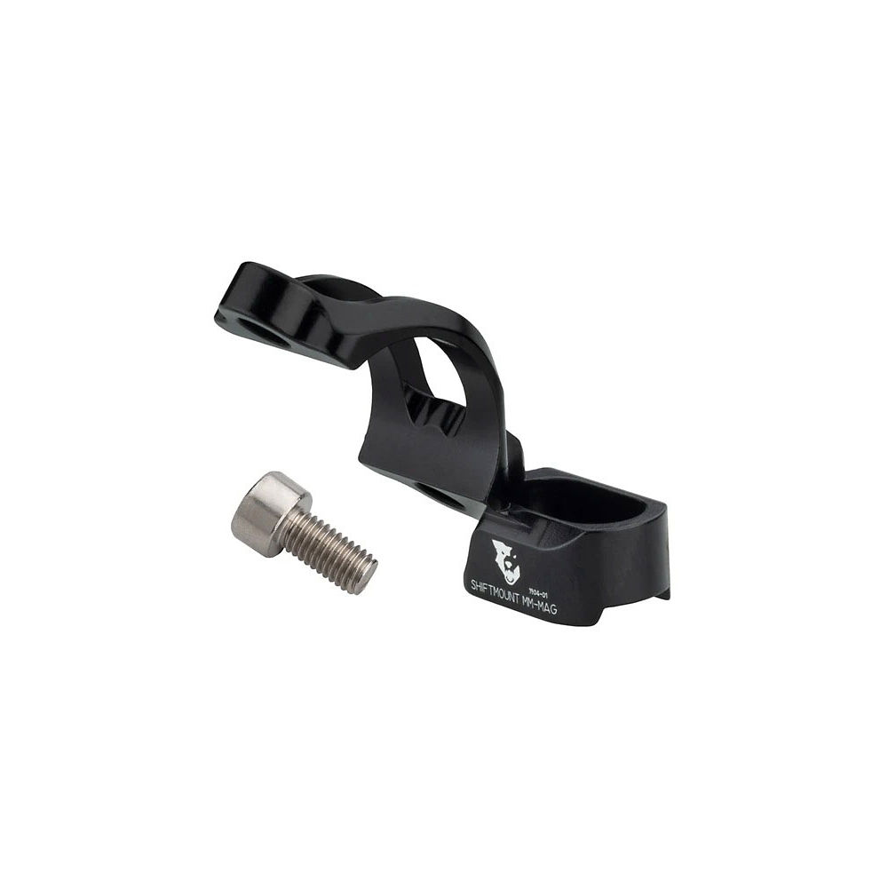 Wolf Tooth SRAM Matchmaker to Magura Shift Mount - Noir, Noir