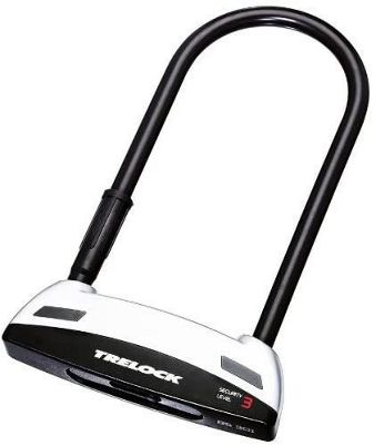 Trelock BS 301 U-Lock - nero, nero