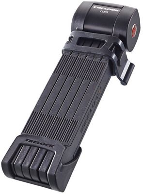 Trelock FS 450 Cops Folding Lock - nero, nero