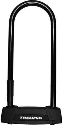 Trelock BS 650 U-Lock - nero - 108 x 230mm, nero