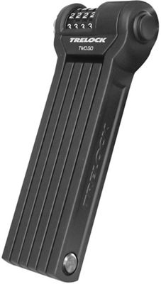 Trelock FS Digit Folding Lock - nero - 360 Code, nero