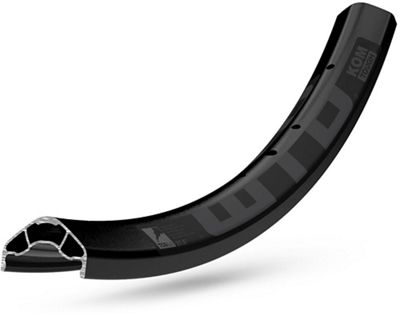 WTB KOM Tough i30 TCS 2.0 Mountain Bike Rim - Black - 32H, Black