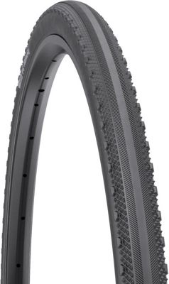 WTB Byway TCS Fast Tyre (SG2) - Black - 700c}, Black