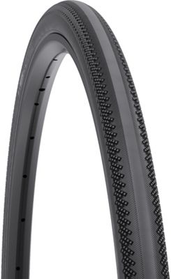 WTB Expanse TCS Fast Tyre (Dual DNA-SG2) - Black - 700c}, Black