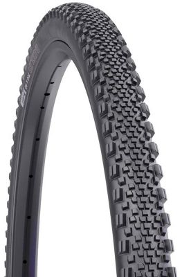 WTB Raddler TCS Fast CX Tyre (Dual DNA-SG2) - Black - 700c}, Black